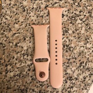 Apple 42mm Watch Band Sand Pink